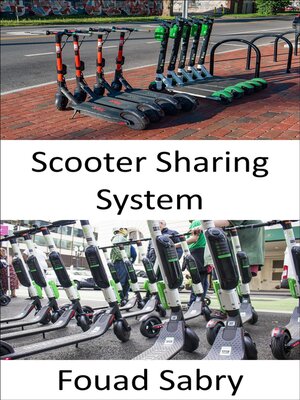 cover image of Scooter Sharing System